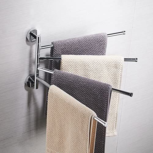 4-Bar Towel Rack